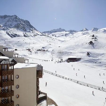 Les Temples Du Soleil S4 Resort Val Thorens