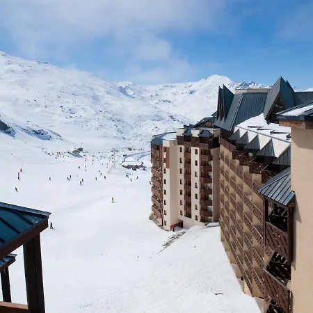 Les Temples Du Soleil S4 Resort *