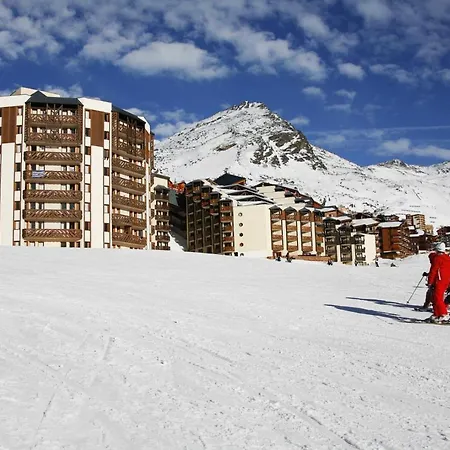 Les Temples Du Soleil S4 Val Thorens